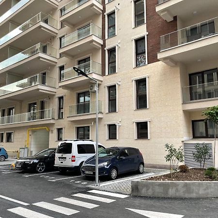 Moghioros Park Residence Apartment Бухарест Екстер'єр фото