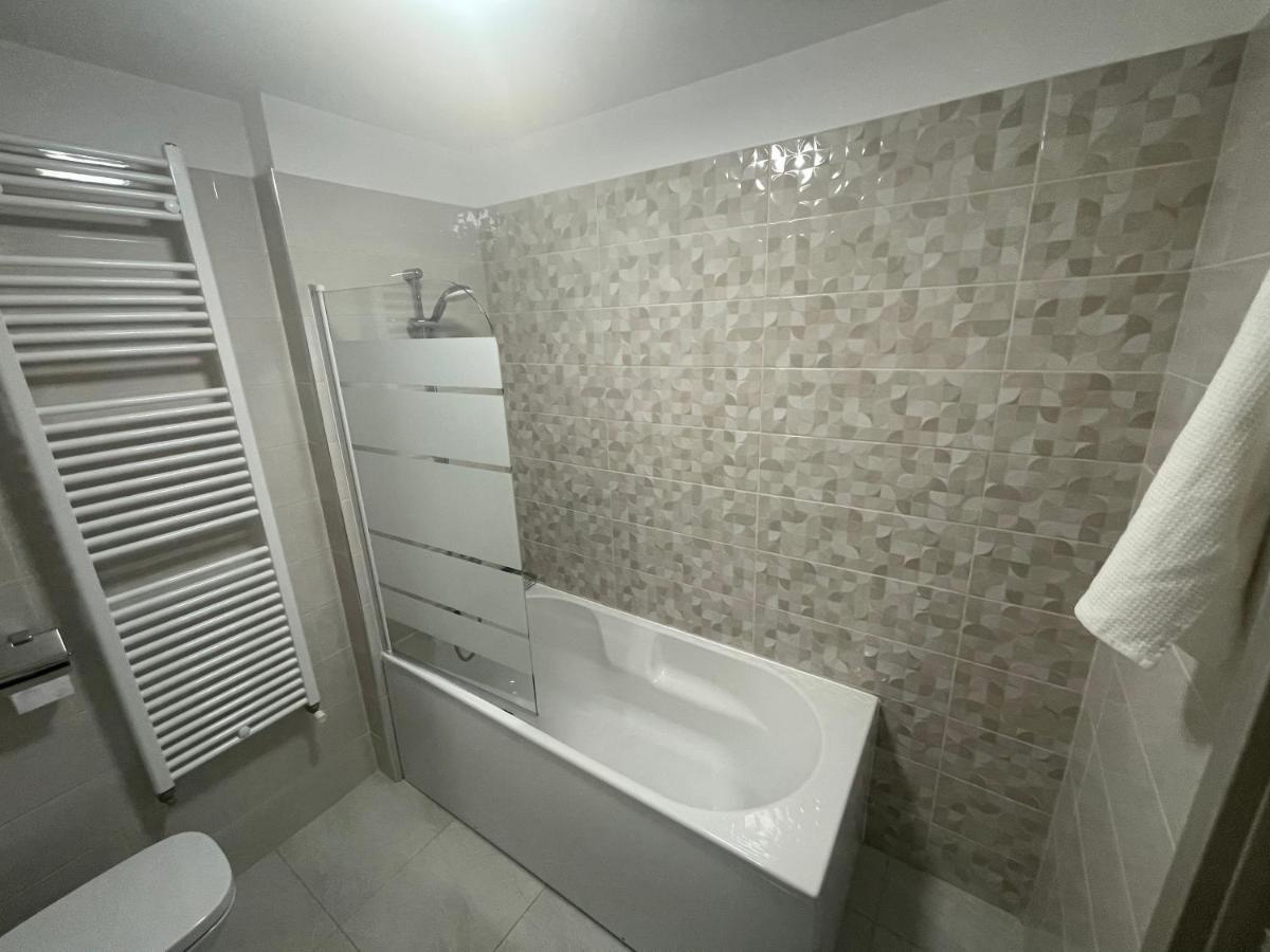 Moghioros Park Residence Apartment Бухарест Екстер'єр фото