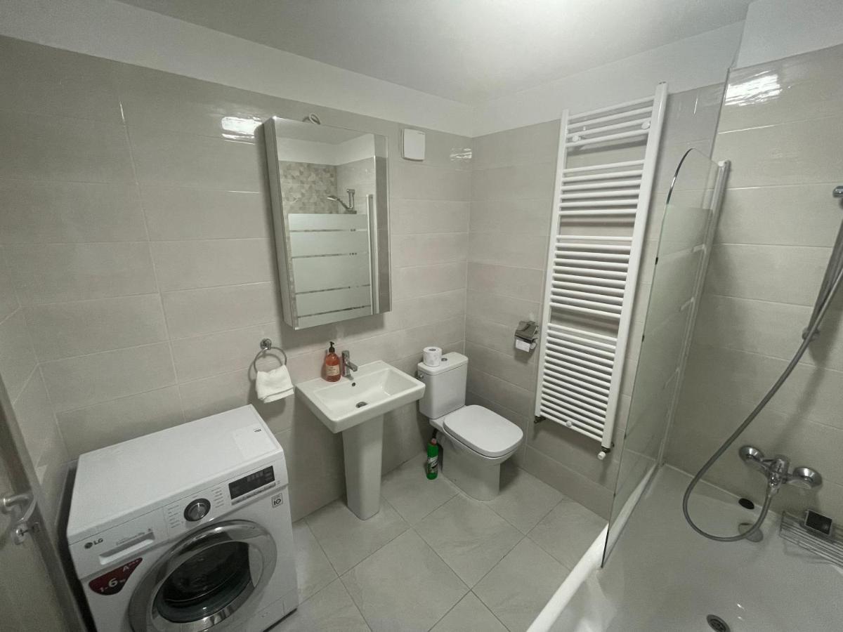 Moghioros Park Residence Apartment Бухарест Екстер'єр фото