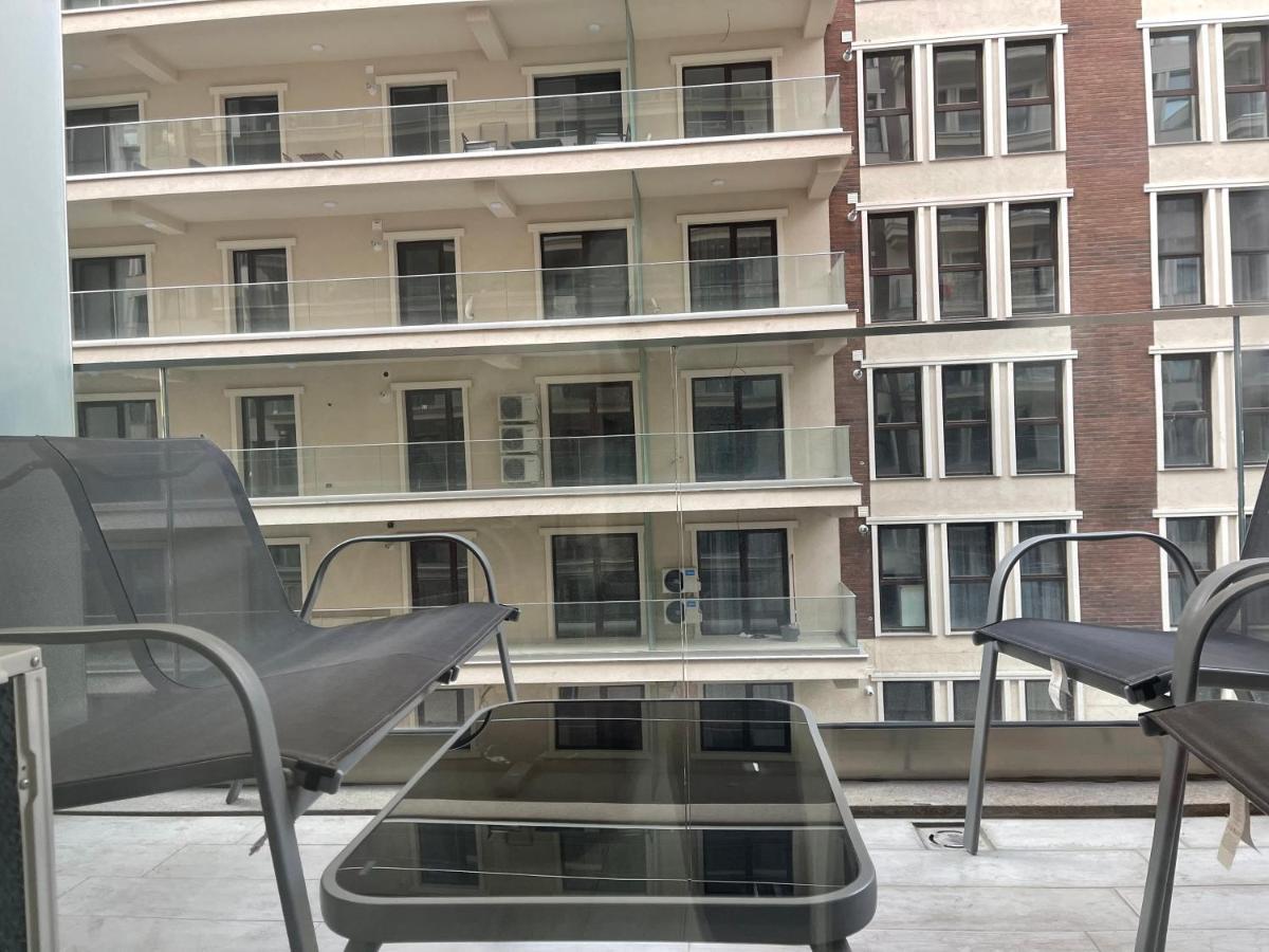 Moghioros Park Residence Apartment Бухарест Екстер'єр фото
