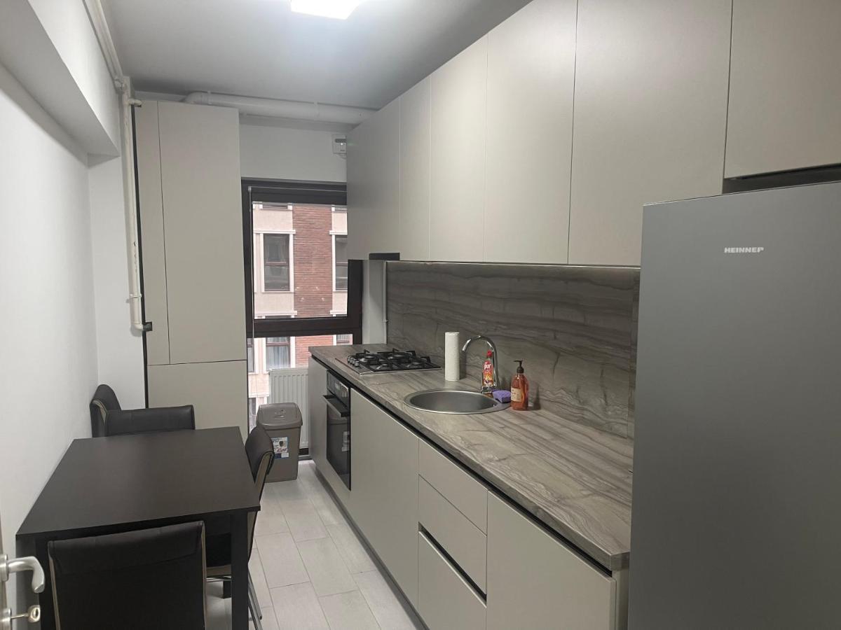 Moghioros Park Residence Apartment Бухарест Екстер'єр фото