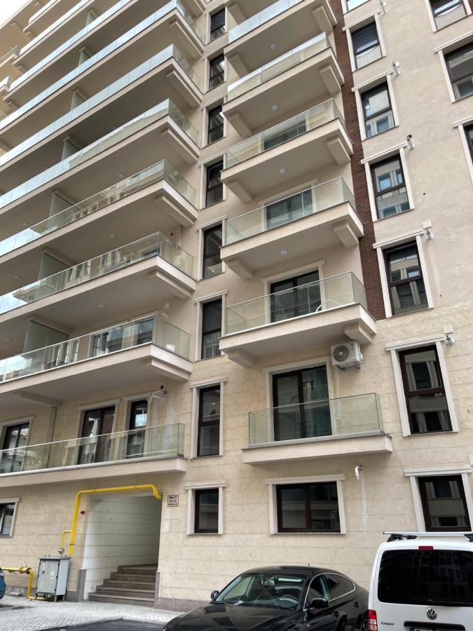 Moghioros Park Residence Apartment Бухарест Екстер'єр фото