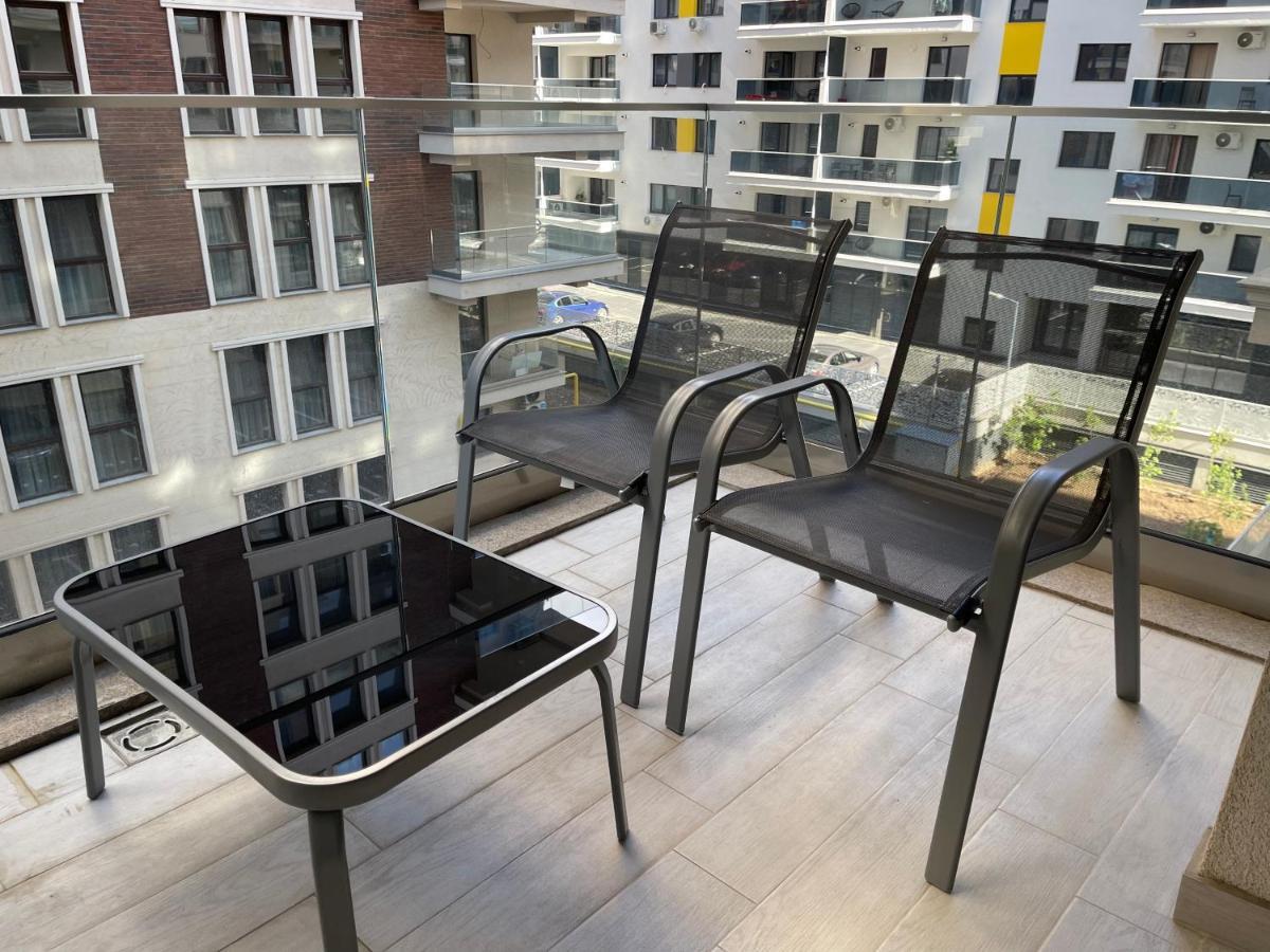 Moghioros Park Residence Apartment Бухарест Екстер'єр фото