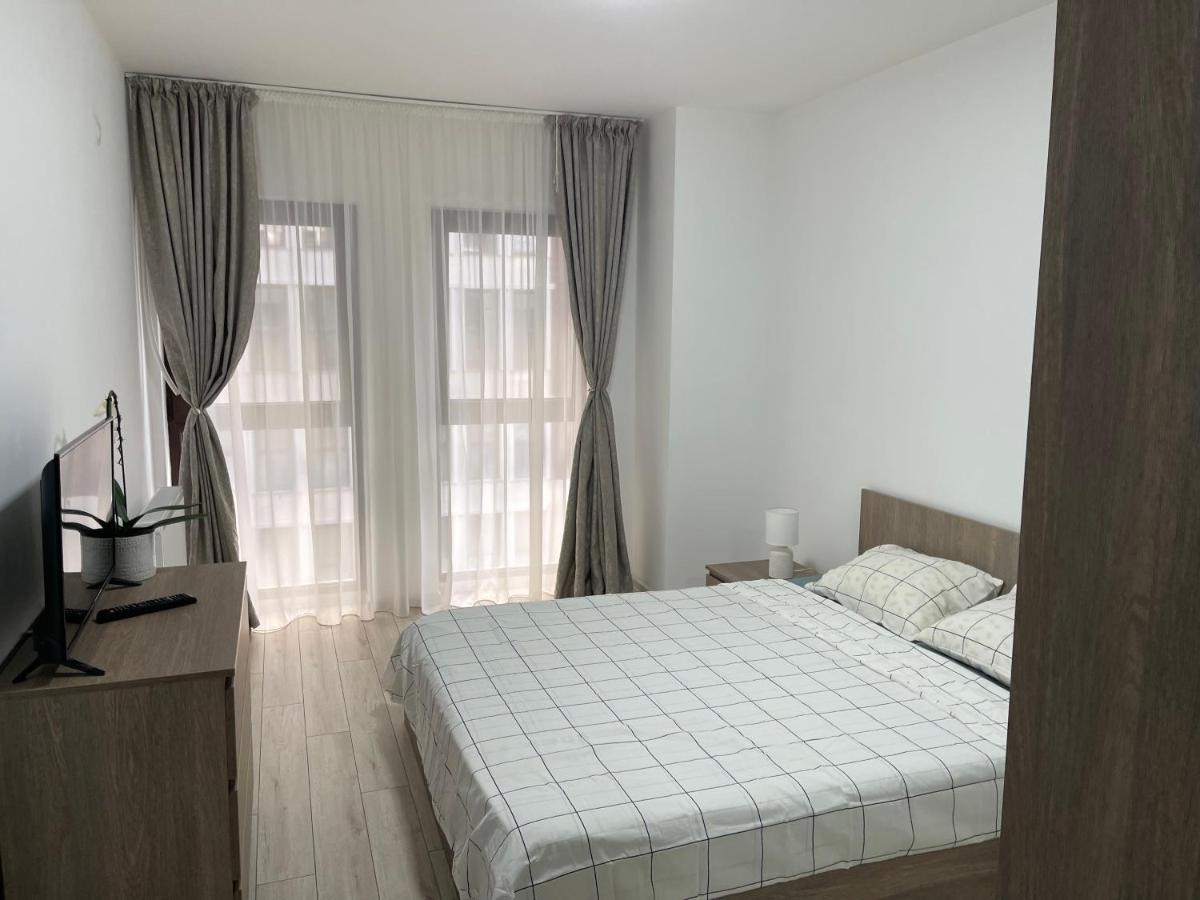 Moghioros Park Residence Apartment Бухарест Екстер'єр фото