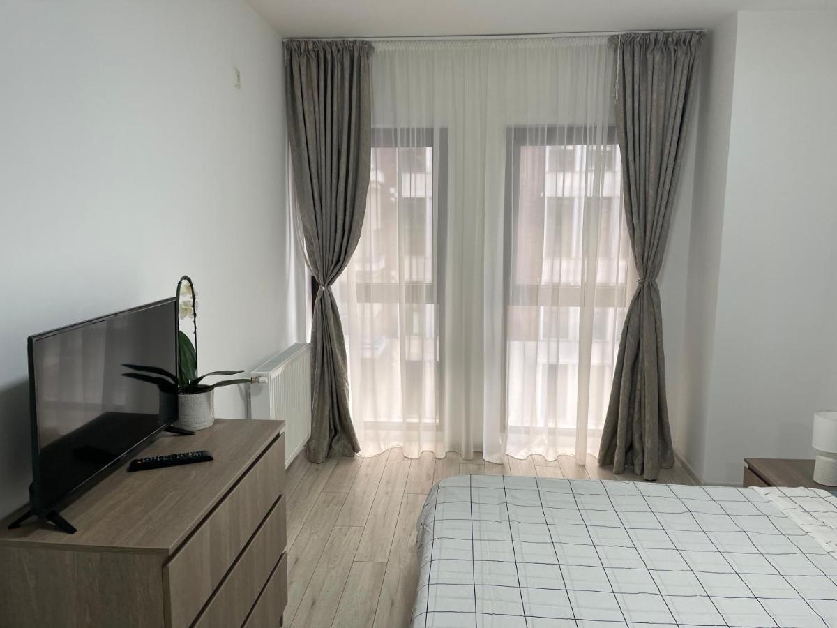 Moghioros Park Residence Apartment Бухарест Екстер'єр фото